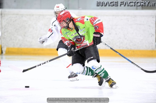 2018-04-27 Torneo Aosta 0312 Hockey Milano Rossoblu U15-Valpellice